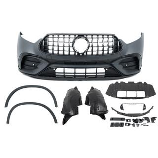 Voorbumper compleet GLC63 AMG foto 1
