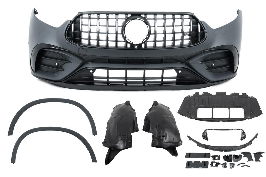Mercedes GLC Coupé C254 2022– Voorbumper compleet GLC63 AMG Image