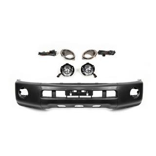 Voorbumper Safari (2004-2008) Nissan Patrol Y61 1997–2011 foto 1