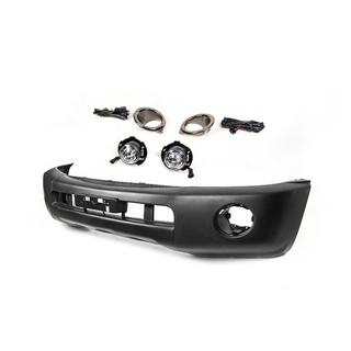 Voorbumper Safari (2004-2008) Nissan Patrol Y61 1997–2011 foto 2