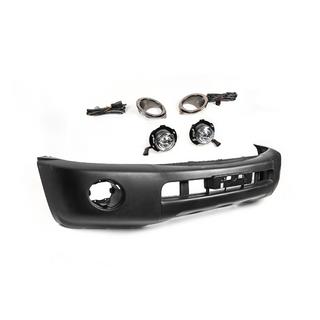 Voorbumper Safari (2004-2008) Nissan Patrol Y61 1997–2011 foto 3