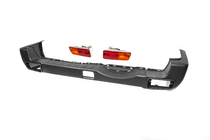 Nissan Patrol Y61 1997–2011 Achterbumper Safari (2004-2008) foto 3