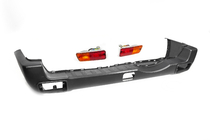 Nissan Patrol Y61 1997–2011 Achterbumper Safari (2004-2008) foto 2