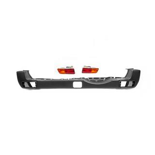 Achterbumper Safari (2004-2008) Nissan Patrol Y61 1997–2011 foto 1