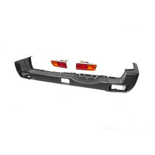 Achterbumper Safari (2004-2008) Nissan Patrol Y61 1997–2011 foto 3