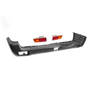 Achterbumper Safari (2004-2008) Nissan Patrol Y61 1997–2011 foto 2