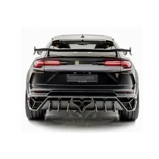 MNSR DRY Carbon bodykit-set met uitlaatsysteem (voor 2018-2022) Lamborghini Urus 2018– foto 2