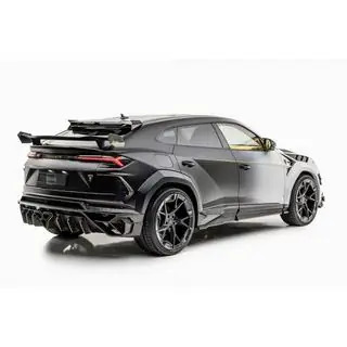 MNSR DRY Carbon bodykit-set met uitlaatsysteem (voor 2018-2022) Lamborghini Urus 2018– foto 3