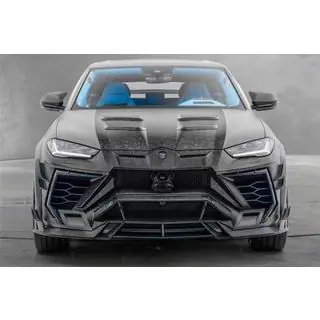 MNSR DRY Carbon bodykit-set met uitlaatsysteem (voor 2018-2022) Lamborghini Urus 2018– foto 1