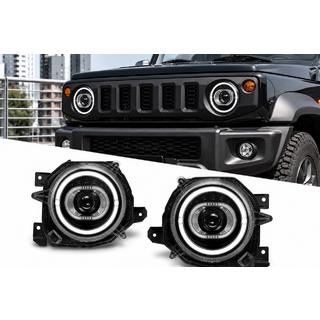 LED-koplampen (2 stuks) Suzuki Jimny 2018– foto 2