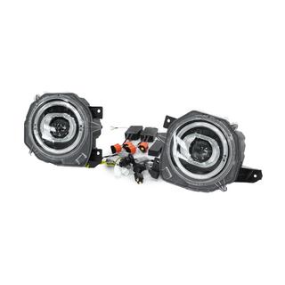 LED-koplampen (2 stuks) Suzuki Jimny 2018– foto 3