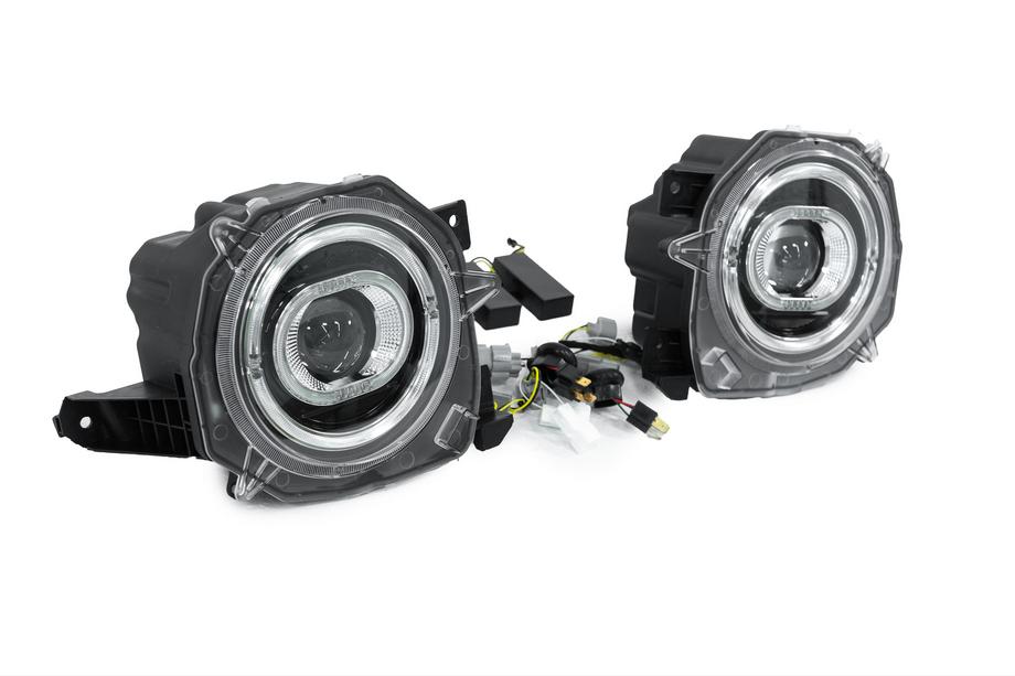 Suzuki Jimny 2018– LED-koplampen (2 stuks) Foto 4