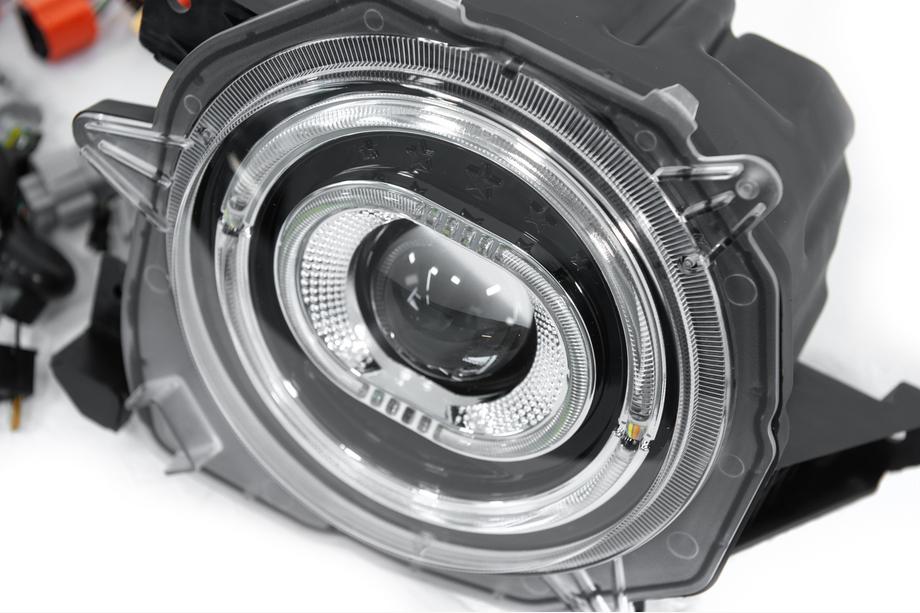 Suzuki Jimny 2018– LED-koplampen (2 stuks) Foto 6