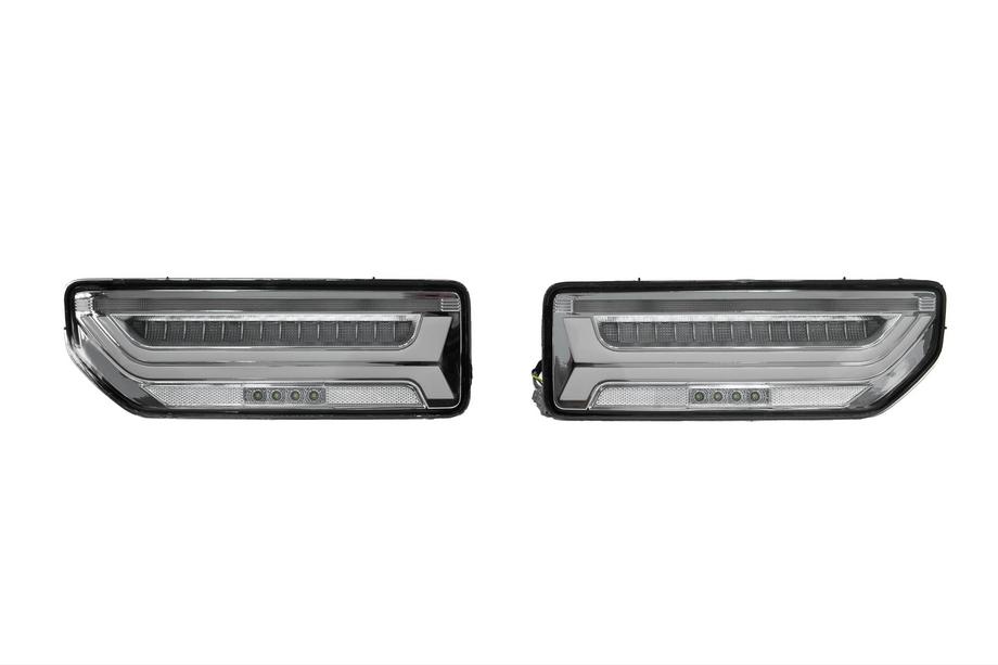 Suzuki Jimny 2018– LED achterlichten V1 (2 stuks) Foto 2