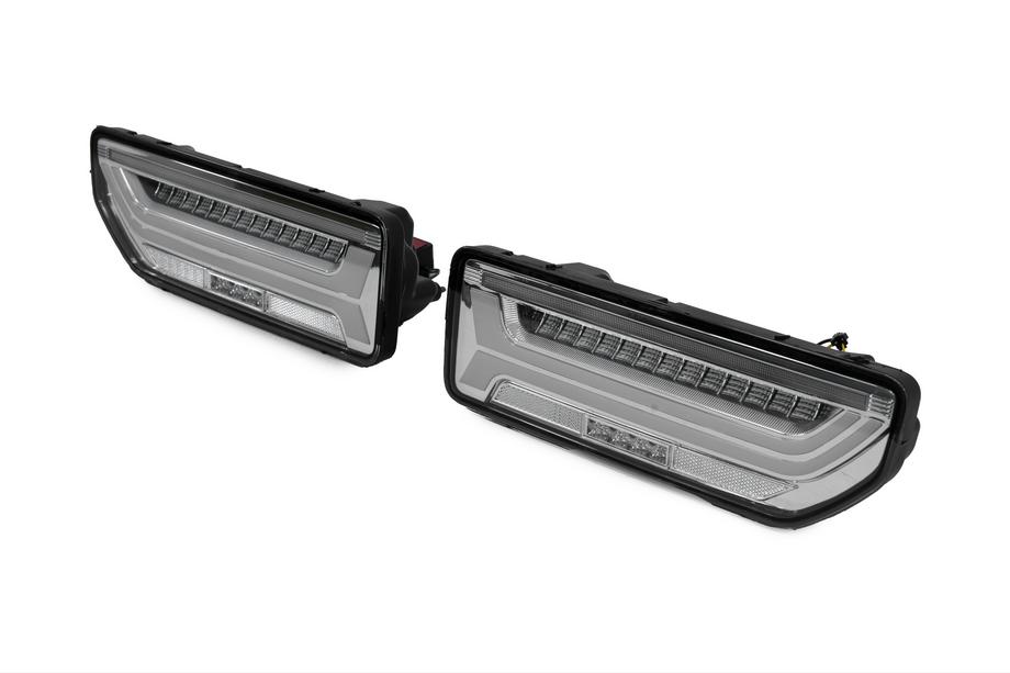 Suzuki Jimny 2018– LED achterlichten V1 (2 stuks) Foto 3