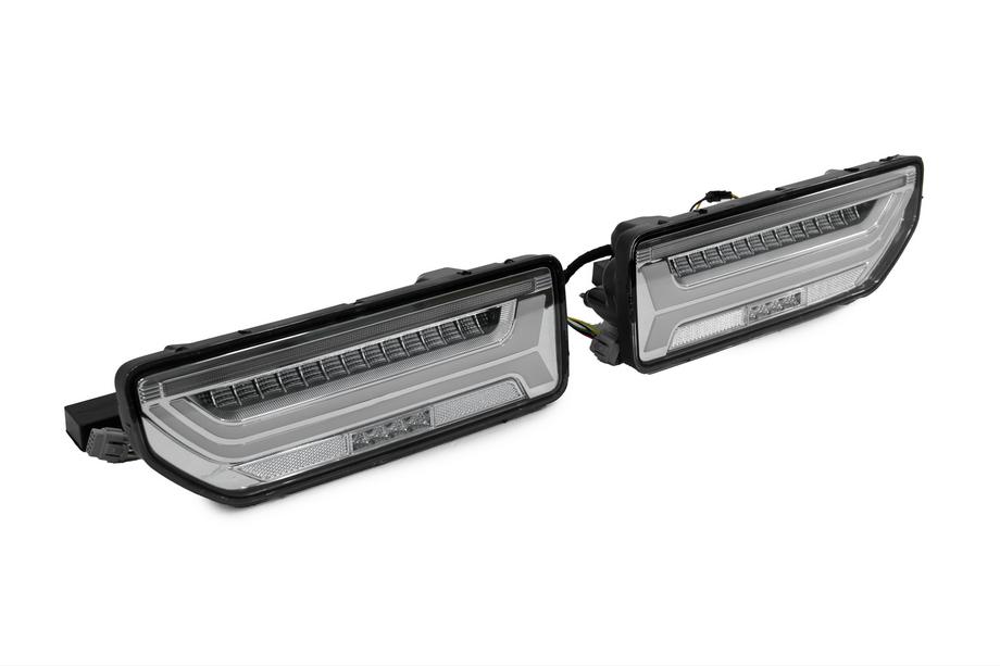 Suzuki Jimny 2018– LED achterlichten V1 (2 stuks) Foto 4