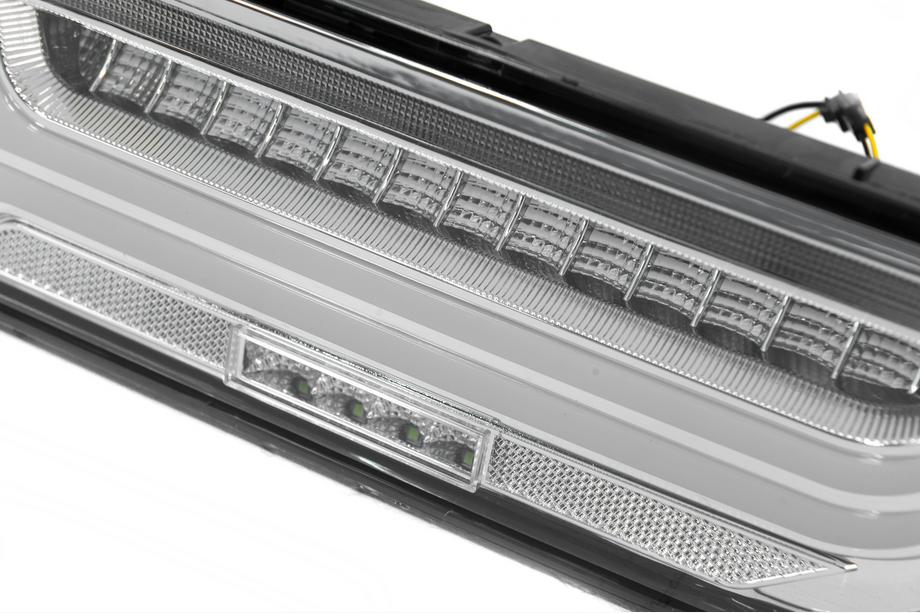 Suzuki Jimny 2018– LED achterlichten V1 (2 stuks) Foto 5