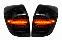Chevrolet Captiva 2006–2019 Achterlichten V2 (2 stuks) foto 2