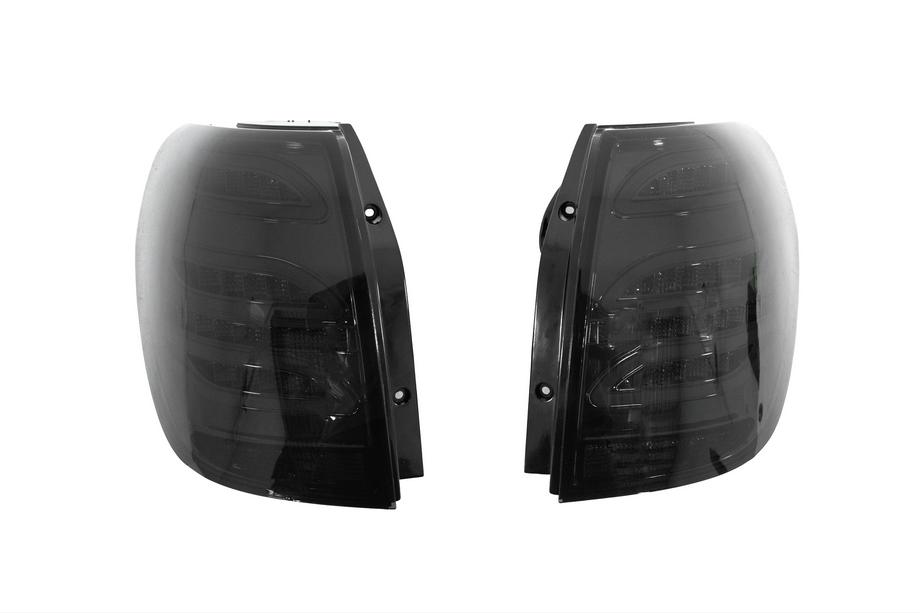 Chevrolet Captiva 2006–2019 Achterlichten V2 (2 stuks) Image