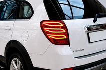 Chevrolet Captiva 2006–2019 Achterlichten V1 (2 stuks) foto 1