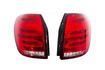 Chevrolet Captiva 2006–2019 Achterlichten V1 (2 stuks) foto 2