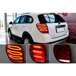 Achterlichten V1 (2 stuks) Chevrolet Captiva 2006–2019 foto 3
