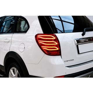 Achterlichten V1 (2 stuks) Chevrolet Captiva 2006–2019 foto 1