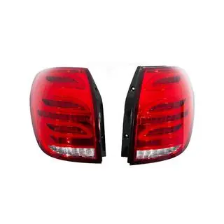 Achterlichten V1 (2 stuks) Chevrolet Captiva 2006–2019 foto 2
