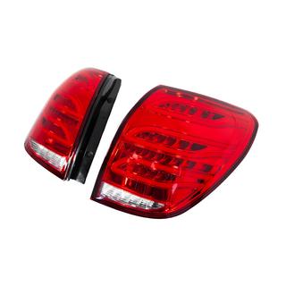 Achterlichten V1 (2 stuks) Chevrolet Captiva 2006–2019 foto 4