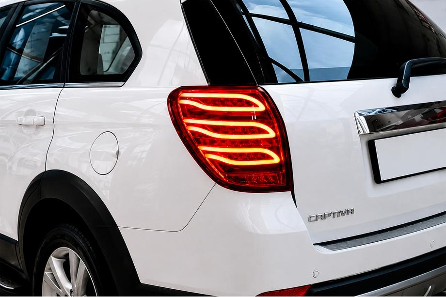 Chevrolet Captiva 2006–2019 Achterlichten V1 (2 stuks) Image