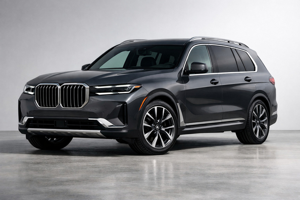 Review BMW X7 (G07): grote premium SUV voor gezin en reizen