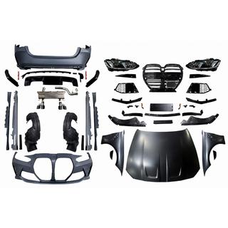 Restyling kit voor G82 M4 2025