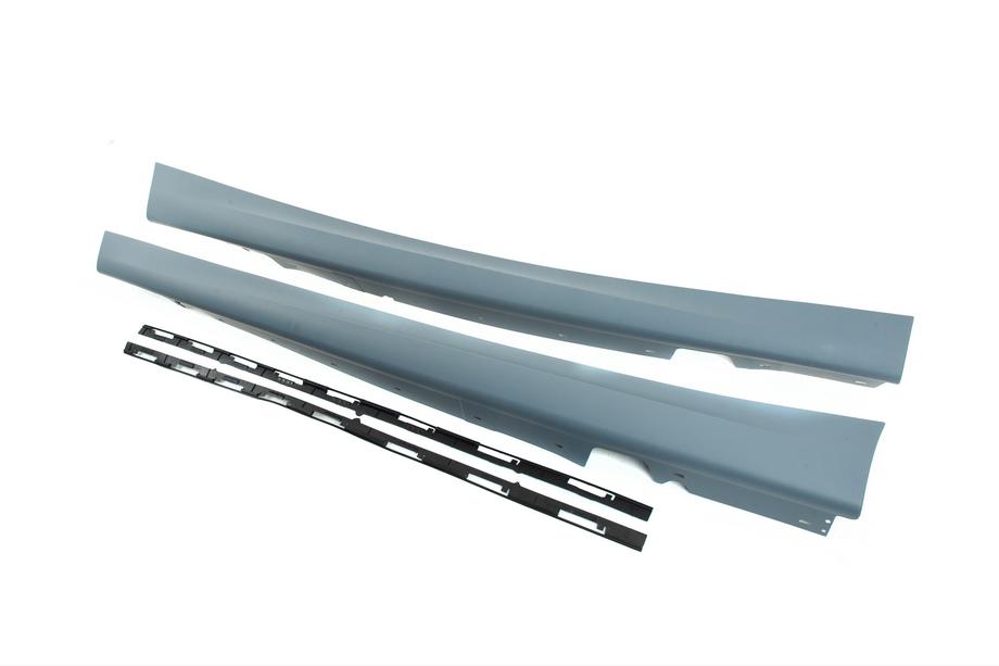 BMW 3-serie E90/E91 2005–2011 M3 sideskirts (voor E90 2005-2008) Image