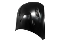 BMW 3-serie E90/E91 2005–2011 Motorkap GTS-Style (voor 2008-2011) foto 2