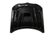 BMW 3-serie E90/E91 2005–2011 Motorkap GTS-Style (voor 2008-2011) foto 6