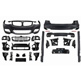 M-Sport bodykit