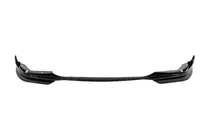 BMW 3 Serie G20/G21 2018– Voorbumper lip MP-Style (voor M-Sport 2018-2022, ABS) foto 2