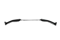BMW 3 Serie G20/G21 2018– Voorbumper lip MP-Style (voor M-Sport 2018-2022, ABS) foto 8