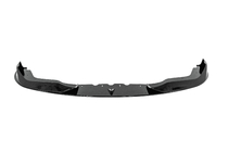 BMW 3 Serie G20/G21 2018– AC-Style frontlip voorbumper (voor M-Sport 2018-2022, ABS) foto 1