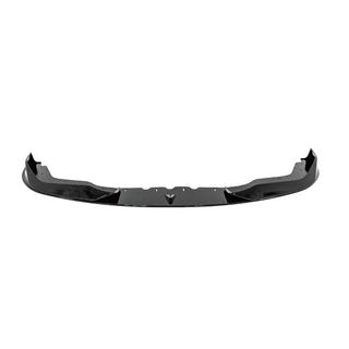 AC-Style frontlip voorbumper (voor M-Sport 2018-2022, ABS) BMW 3 Serie G20/G21 2018– foto 1