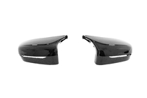 BMW 5 Serie G30/G31 2017–2023 Spiegelkappen met frames M-Look (2 stuks) foto 2