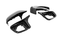 BMW 5 Serie G30/G31 2017–2023 Spiegelkappen met frames M-Look (2 stuks) foto 8