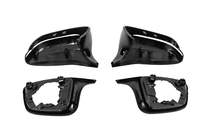 BMW 5 Serie G30/G31 2017–2023 Spiegelkappen met frames M-Look (2 stuks) foto 9