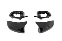 BMW 6-serie G32 2017– Spiegelkappen met frames M-Look (2 stuks) foto 1