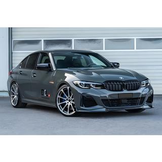 Bumper zijroosters (voor M-Sport 2018-2022, ABS) BMW 3 Serie G20/G21 2018– foto 2