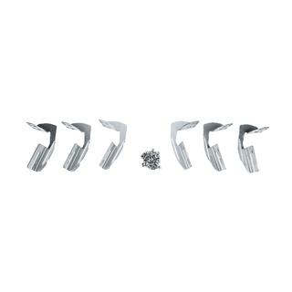 Montageset voor side steps Nissan Navara/NP300 2016– foto 4