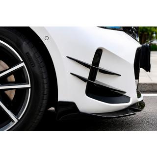 AC-Style frontsplitter (voor M-Sport 2023+, ABS) BMW 3 Serie G20/G21 2018– foto 2