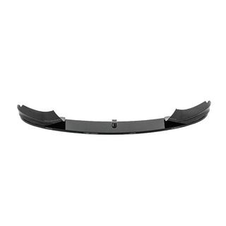 MP-Style voorbumper lip (voor M-Sport, hoogglans zwart) foto 3
