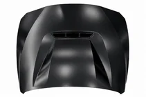 BMW 4 Serie F32/F33/F36 2012–2020 Motorkap in CS-stijl (aluminium) foto 1