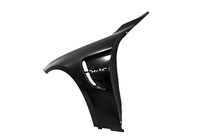 BMW 4 Serie F32/F33/F36 2012–2020 Voorspatborden in F82 M4-stijl (2 stuks) foto 10